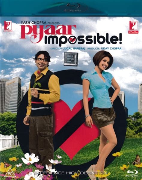 Pyaar Impossible! | Dan McAvinchey