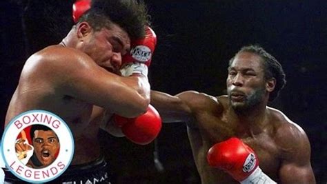 Lennox Lewis vs David Tua (Highlights) - video dailymotion