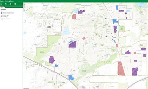 Online Maps | City of Louisville, CO