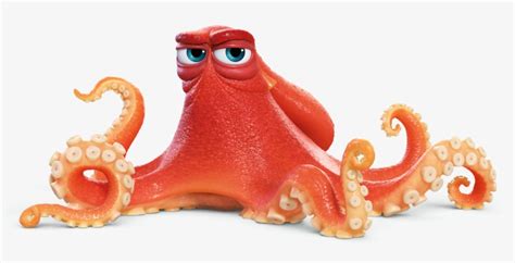 Finding Dory Png - Finding Dory Hank Png - 2047x951 PNG Download - PNGkit