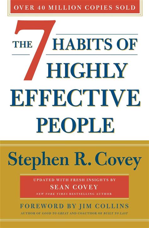 7 Habits Of Highly Effective People - Stephen R. Covey - Diwan