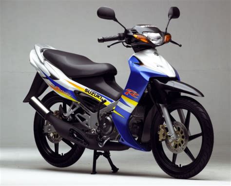 Gallery Pictures MotorBike: Suzuki Satria R 120