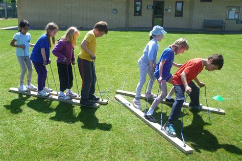 Team Building | South Cambs School Sports Partnership