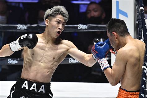 WBO Bantamweight Champion Takes Aim At Naoya Inoue | IBTimes