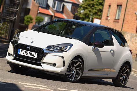 2016 DS 3 Puretech 1.2 110 S&S Givenchy Le Makeup review | What Car?