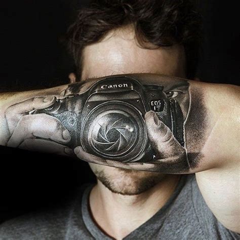 Pin by Rebecca Blakeney on Tattoo Inspirations | Camera tattoos, Camera tattoo, Camera tattoo design