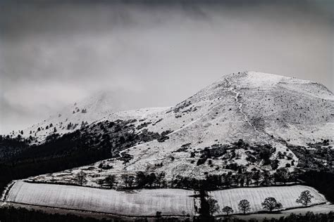 Storm Brendan in Scotland – Dangerous ice and snow for Scots as ...