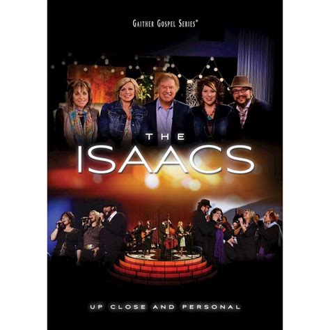 The Isaacs: Up Close and Personal (dvd_video) | Gaither gospel, Southern gospel music, Gospel music