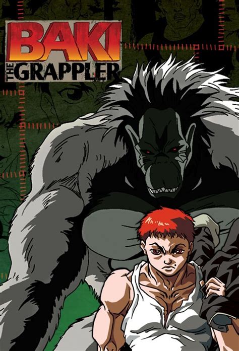 Baki the Grappler | TVmaze