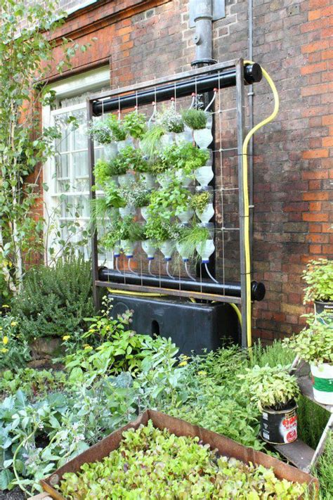 DIY hydroponics I simply adore this idea however it sounds a little ...