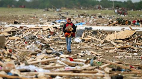 Story of truck carried 27 miles by tornado is debunked | khou.com