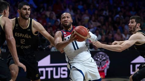 Knicks: Jalen Brunson's Perfect Shooting Leads Team USA Past Spain