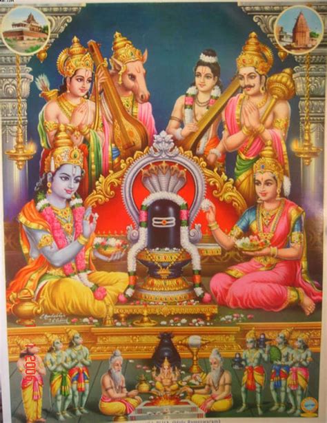 Rameswaram - One of Four Major Dhams and Twelve Jyotirlingas - Also Called: Significance of ...