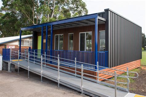 Sustainable Modular Classrooms - Australian Renewable Energy Agency