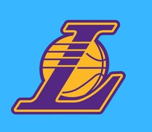 Los Angeles Lakers Logo Design History and Evolution - Twf Blog