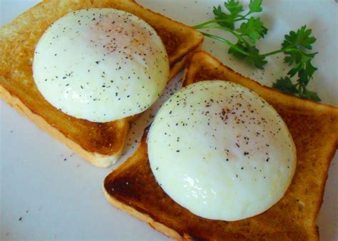 Poached Eggs - BigOven 133444