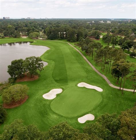 Dunes Golf Club - Myrtle Beach Golf Course : Myrtle Beach Golfmasters