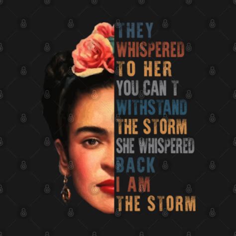 Frida Kahlo Quotes - Frida Kahlo - T-Shirt | TeePublic