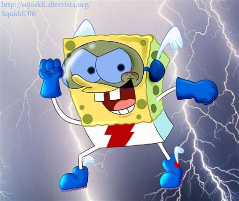 The Quickster by StePandy.deviantart.com on @DeviantArt | Spongebob ...