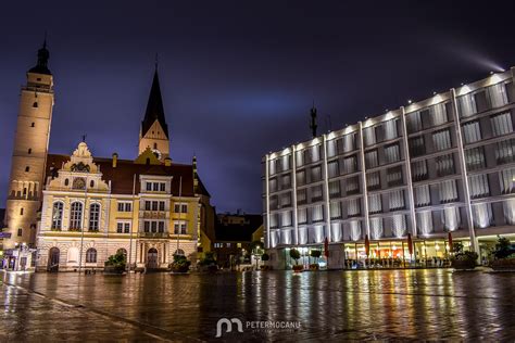 Ingolstadt by night - Peter Mocanu