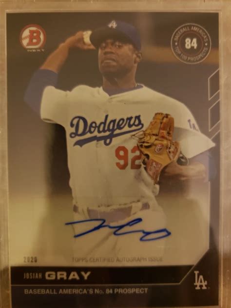 Pin by Patrick Hernandez on My Dodger autographs | Dodgers, Baseball cards, Baseball