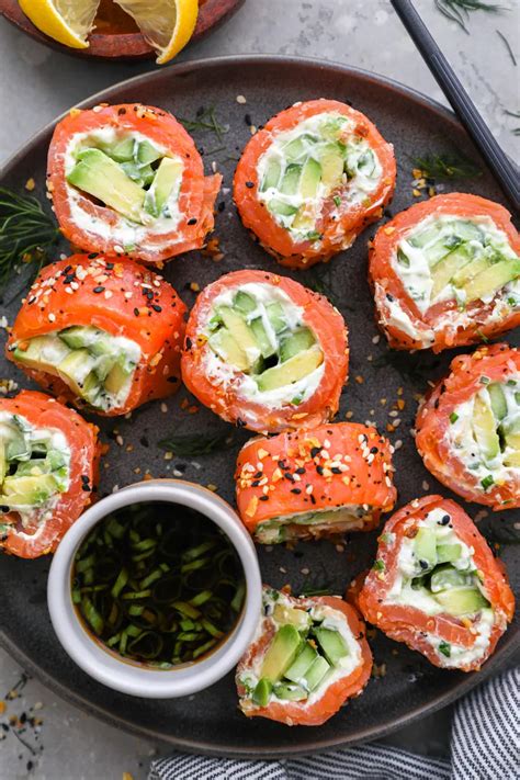 Delicious Smoked Salmon Roll: A Seafood Delight | Smokedbyewe