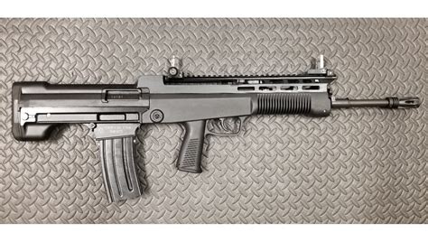 Norinco Type 97 NSR-G3 18.6" Barrel Rifle