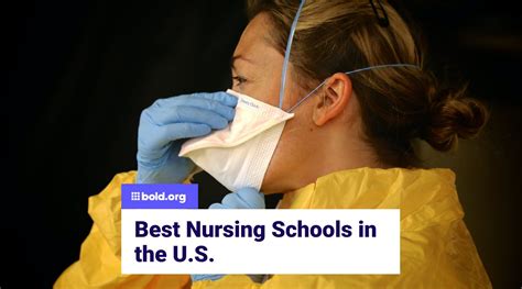 Best Nursing Schools in the U.S. | Bold.org | Bold.org