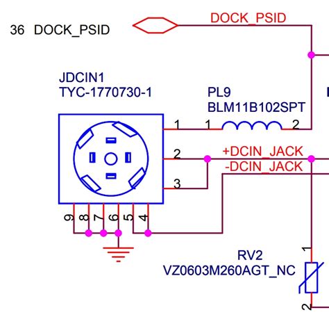 Hp Laptop Power Supply Wiring Diagram - Diagram Niche Ideas