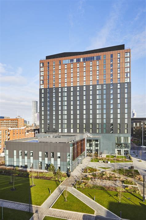 Hyatt Regency Manchester - World Rainbow Hotels