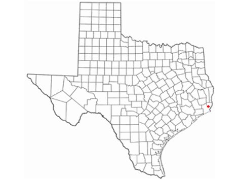 Port Neches, TX - Geographic Facts & Maps - MapSof.net