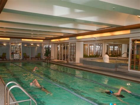 The Best Hotel Pools in Boston - Curbed Boston