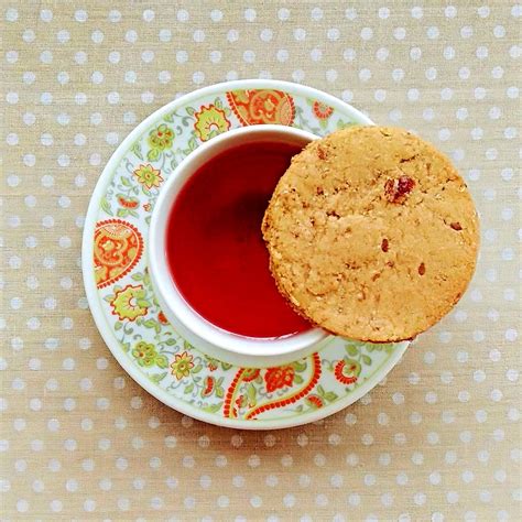 Digestive biscuits with cranberries | Healthy Bread