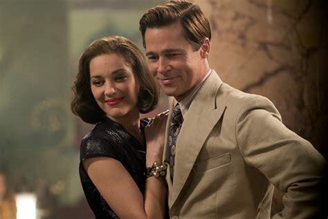 Review: Allied (2016) | Movies