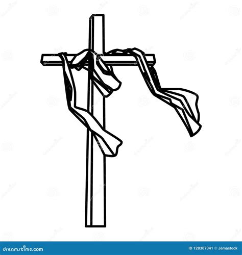 Drawing Orthodox Cross Stock Illustrations – 403 Drawing Orthodox Cross ...