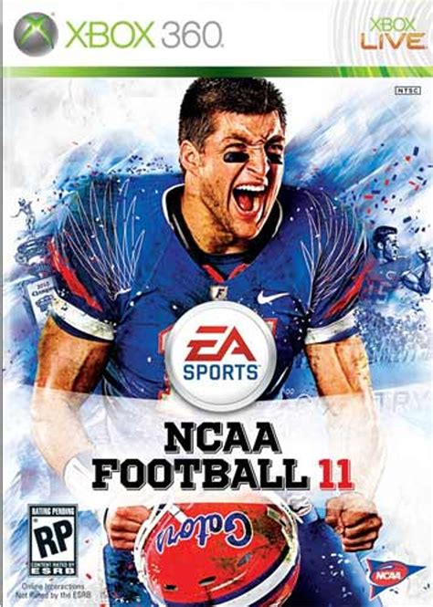 NCAA Football 11 Xbox 360 game For Sale | DKOldies