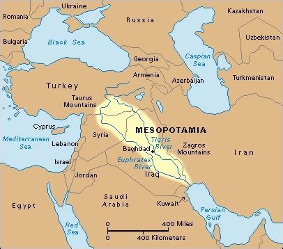 Mesopotamia - Ancient River Valley Civilizations