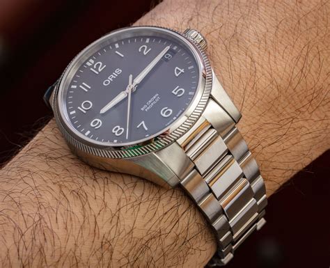 Oris Big Crown ProPilot Big Date Watch Hands-On | aBlogtoWatch