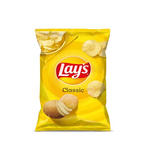 Lay'S Classic 180g – Citimart