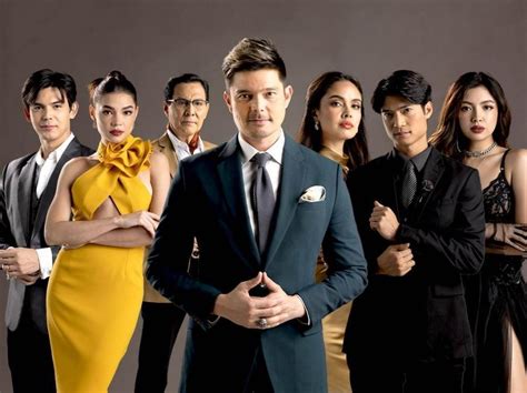 Kilalanin ang star-studded cast ng murder mystery series 'Royal Blood ...