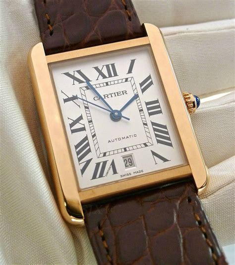 Decent Fake Cartier Tank Solo Watches UK | Cheap Cartier Replica Watches UK