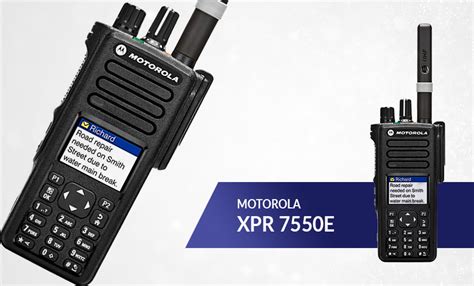 motorola-xpr7550e – Radio Express Inc.