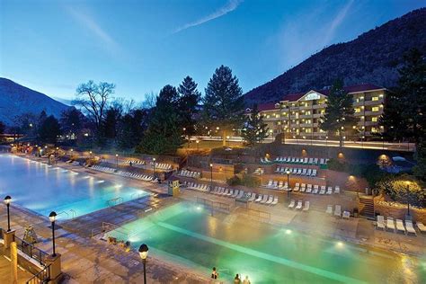 Glenwood Hot Springs Pool (Glenwood Springs): Ce qu'il faut savoir