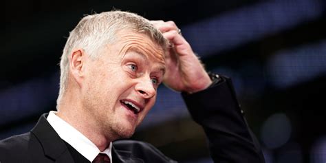 Ole Gunnar Solskjaer exclusive: His first in-depth interview since ...