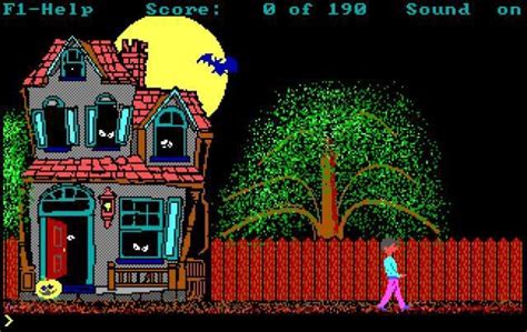 Hugo’s House of Horrors : r/nostalgia