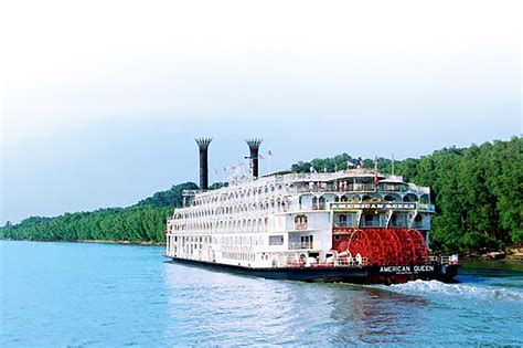 American Queen Steamboat Company | GoRiverCruise