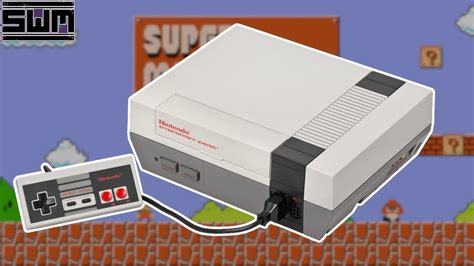 Here's Why The NES Is The Most Important Console Ever Made - YouTube