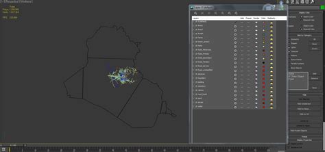 Baghdad Iraq Skyline 3D Model $199 - .c4d .fbx .lwo .max .ma .obj - Free3D