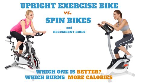 Difference Between Upright Bike And Spin Bike | tunersread.com