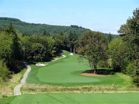 Salish Cliffs Golf Club (Shelton, Washington) | GolfCourseGurus